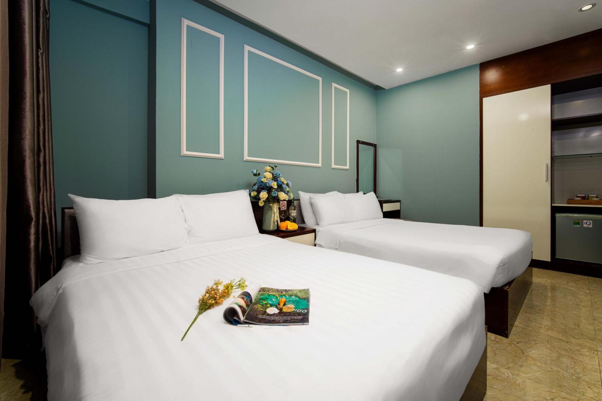 Rosetta Beach Hotel & Apartment Дананг Екстер'єр фото