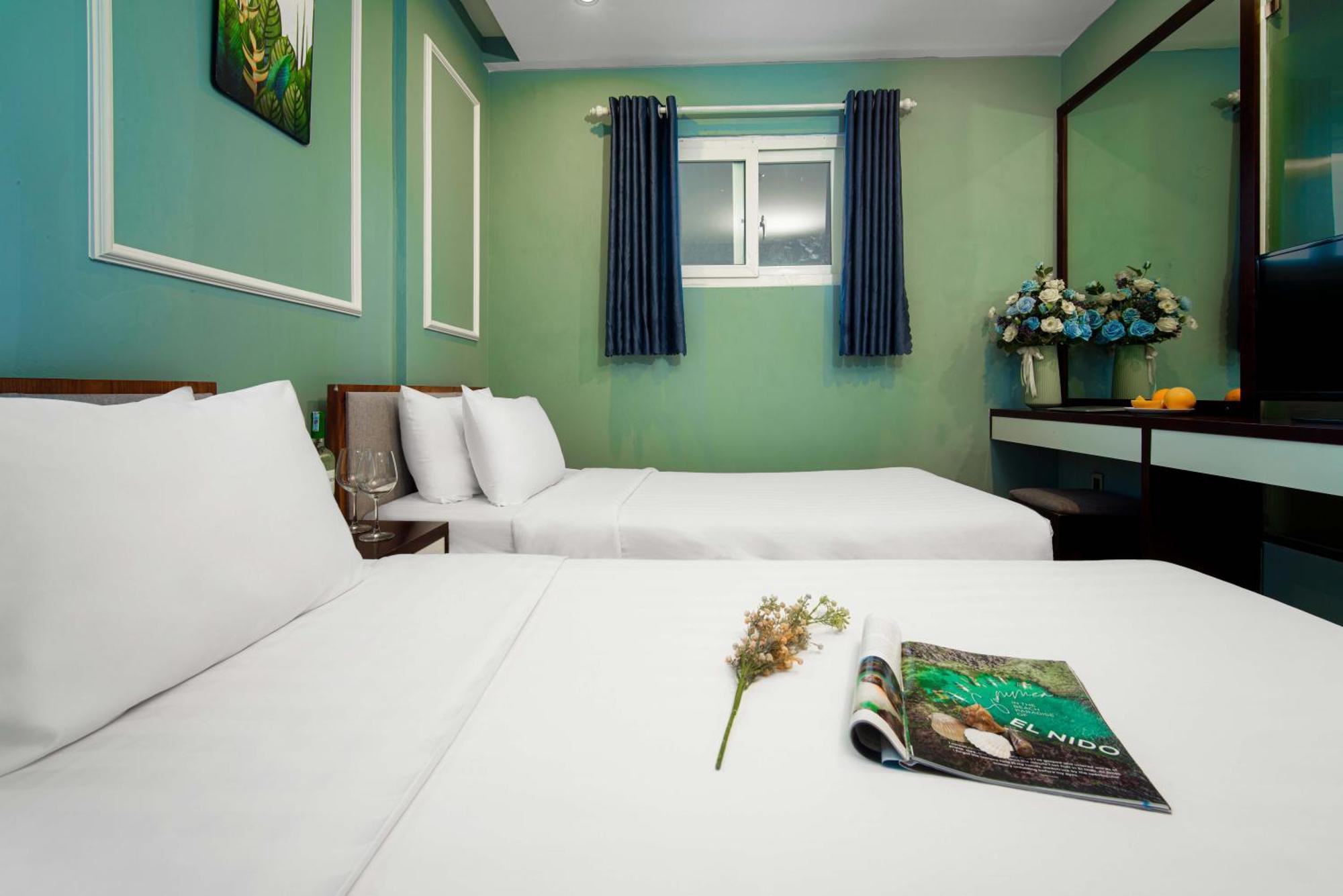Rosetta Beach Hotel & Apartment Дананг Екстер'єр фото
