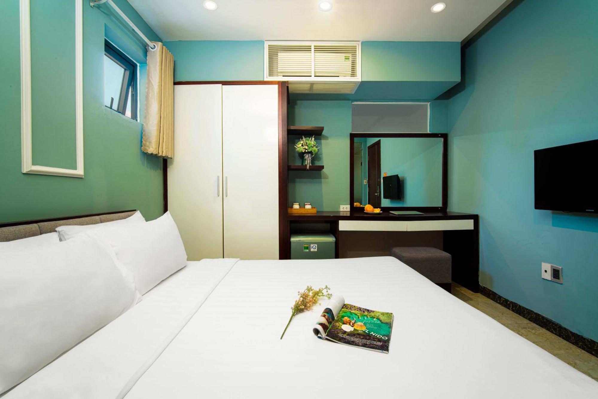 Rosetta Beach Hotel & Apartment Дананг Екстер'єр фото