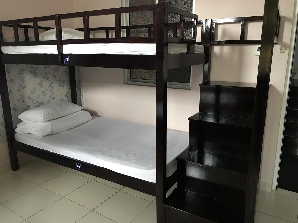 Rosetta Beach Hotel & Apartment Дананг Екстер'єр фото
