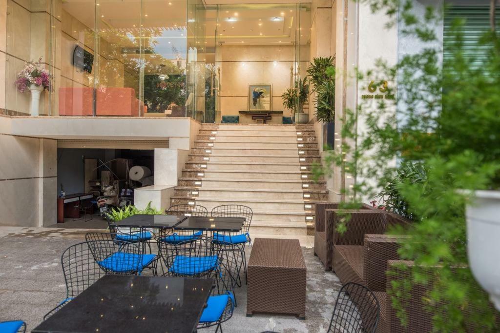 Rosetta Beach Hotel & Apartment Дананг Екстер'єр фото