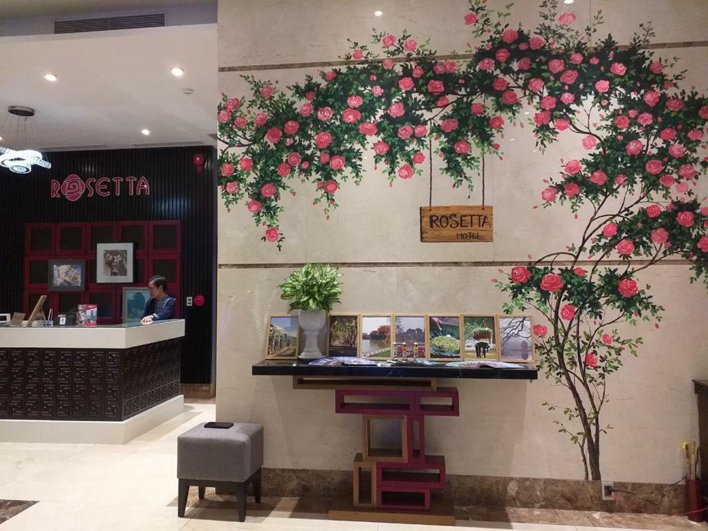 Rosetta Beach Hotel & Apartment Дананг Екстер'єр фото