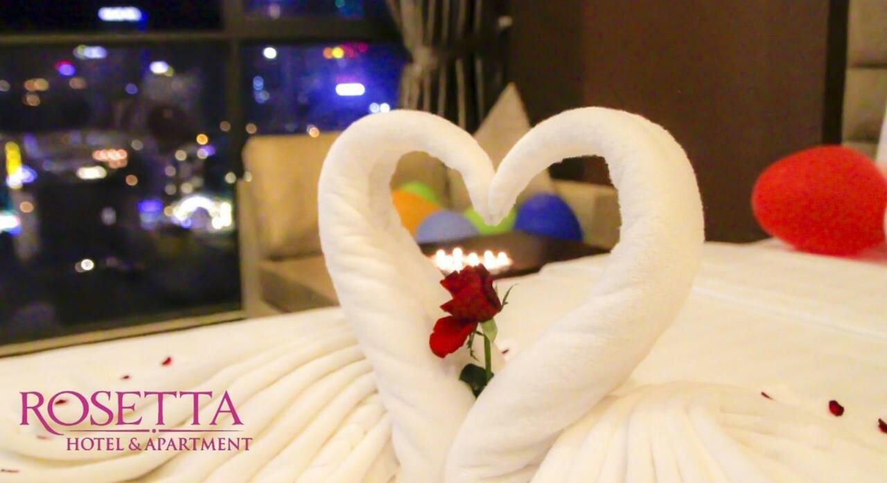 Rosetta Beach Hotel & Apartment Дананг Екстер'єр фото